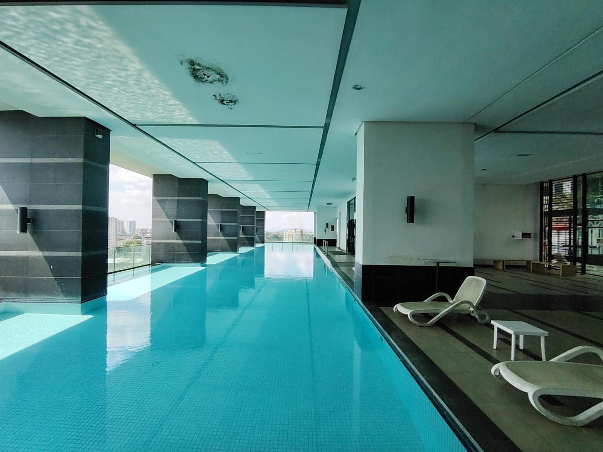 The Shore Residence Melaka Exterior foto
